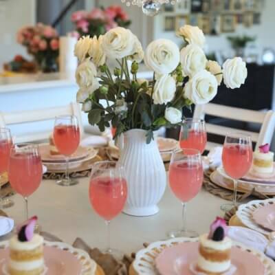 How to Set a Lovely Table in 7 Joyful Steps!