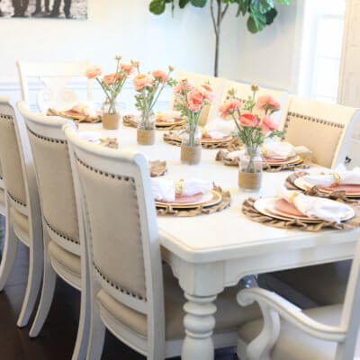 7 Steps to a Lovely Home