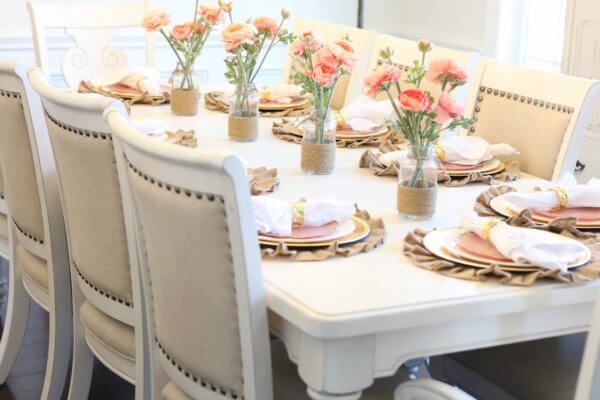 Buffie's Home Decorating Franklin TN Dining Room Decor