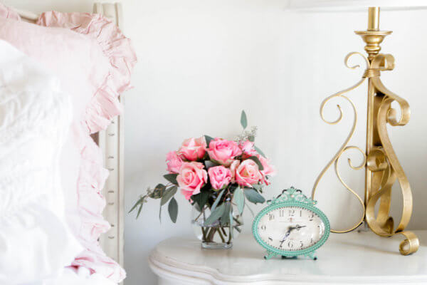 Decorating Rule of Three 3 Wayfair Bedroom Decor | Buffie's Home Decorating