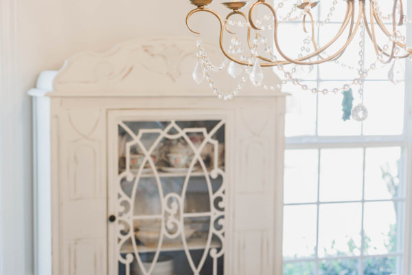 Dining Room Wayfair Chandeliers - Buffie's Home Decorating