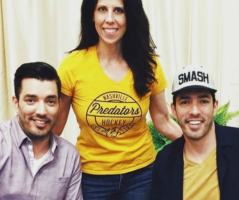 Buffie Baril Property Brothers Jonathan & Drew Scott - Buffie's Home Decorating