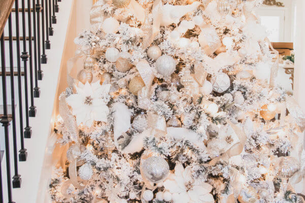 How to Decorate a Christmas Tree