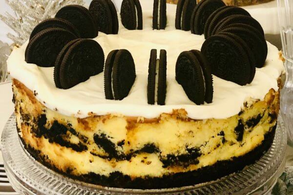 Best Oreo Cheesecake Recipe