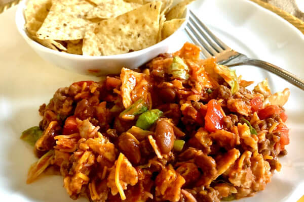 Taco Salad Recipe