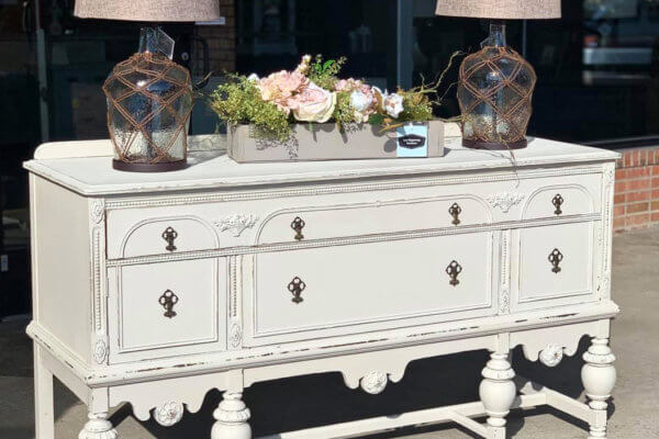 New Beginnings Furniture Hendersonville - Painted Vintage Furniture